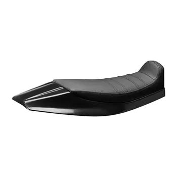 cafe 4 racer - C-Racer, flat seat track low. Black - C-RACER ΥΑΜΑΗΑ XSR 700 2016+ 