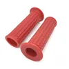 cafe 4 racer - M-Grip Soft RED 1inch (2pcs) - BRAZOLINE 25,4mm & 1 inch 