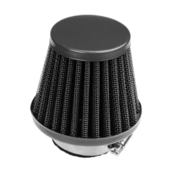 cafe 4 racer - DNA RO-series 60mm universal air filter round rubber top - DNA Air filters 