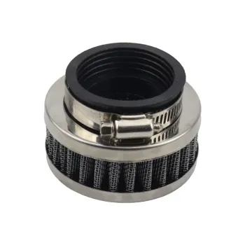 cafe 4 racer - Round 54mm Air filter - Cafe4Racer Air filters 