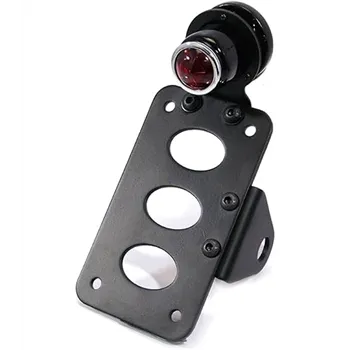 cafe 4 racer - HIGHSIDER Mounting plates INDY SPACER, div. HONDA - Highsider Indy Spacer 4054783654093