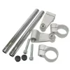 cafe 4 racer - TAROZZI Universal Handlebars Clip On cafe racer - Paolo Tarozzi  Cafe Racer clip-ons 