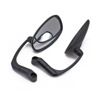 cafe 4 racer - Tommaselli SCRAMBLER Handlebar, silver - Domino & Tommaselli Scrambler handlebars 
