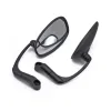 cafe 4 racer - Retro Round Rearview Side Mirrors - Black - Cafe4Racer Standard mirrors 