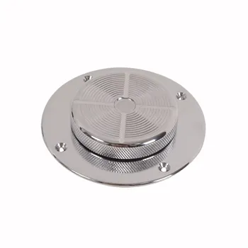 cafe 4 racer - BMW K75/100/1100 Fuel Tank Cap SILVER SILVER - Cafe4Racer Tank Caps 