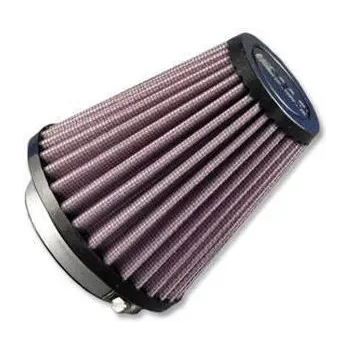 cafe 4 racer - Round 20mm Air filter BLACK - Cafe4Racer Air filters 