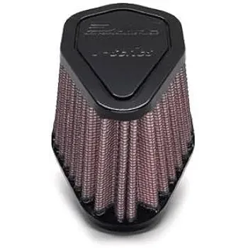 cafe 4 racer - Round 12mm Air filter - Cafe4Racer Air filters 