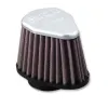 cafe 4 racer - DNA XV-series Hexagonal Clamp 38mm Inlet 86mm Length Air Filter - DNA Air filters 