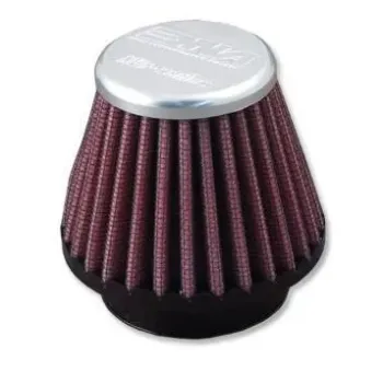 cafe 4 racer - DNA Oval Conicall Clamp 50mm Inlet 87mm Length Air Filter - DNA Air filters 