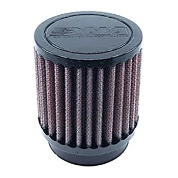 cafe 4 racer - DNA Round Clamp 52mm Inlet 110mm Length Air Filter - DNA Air filters 