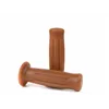 cafe 4 racer - DOMINO Vintage Grip light brown - Domino & Tommaselli 22mm &  7/8 inch 