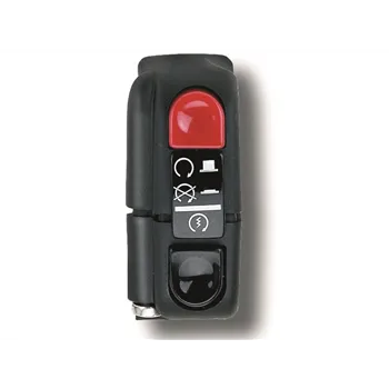 cafe 4 racer - DOMINO THROTTLE CONTROL 22mm Racing (Left+Right grip) - Domino & Tommaselli Throttle control 