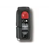 cafe 4 racer - Domino Electric Control Run/Stop/Start - Domino & Tommaselli 22mm & 7/8 inch 8033900004030