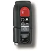 cafe 4 racer - Domino Prepínač Motor Start/Stop - Domino & Tommaselli 22mm & 7/8 inch 8033900032453