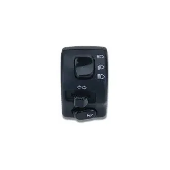 cafe 4 racer - DAYTONA universal switch SLIM TYPE 2, ON / OFF type - Daytona Switches 4054783185504