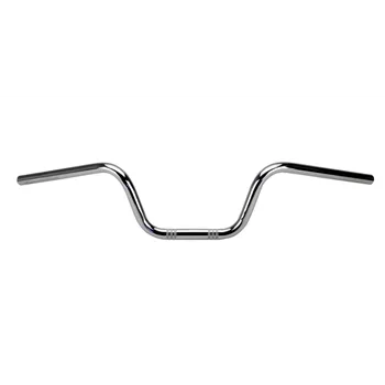 cafe 4 racer - Fehling, 1" Apehanger. 31cm high. Chrome - Fehling CRC H&D & Custom 