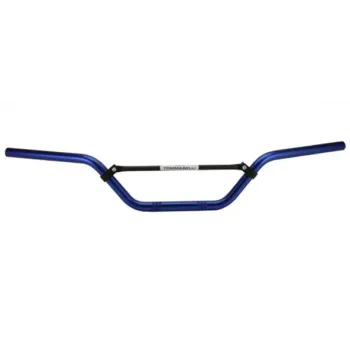 cafe 4 racer - Fehling, Moto-Cross 7/8" řídítka. Černá - Fehling Řídítka Scrambler 