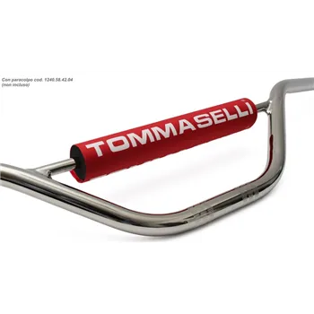 cafe 4 racer - Handlebar PAD - Domino & Tommaselli Handlebars PADs 