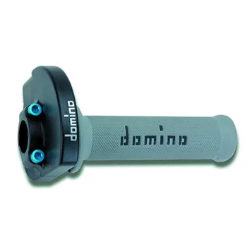 cafe 4 racer - DOMINO THROTTLE CONTROL 22mm Racing (Left+Right grip) - Domino & Tommaselli Throttle control 