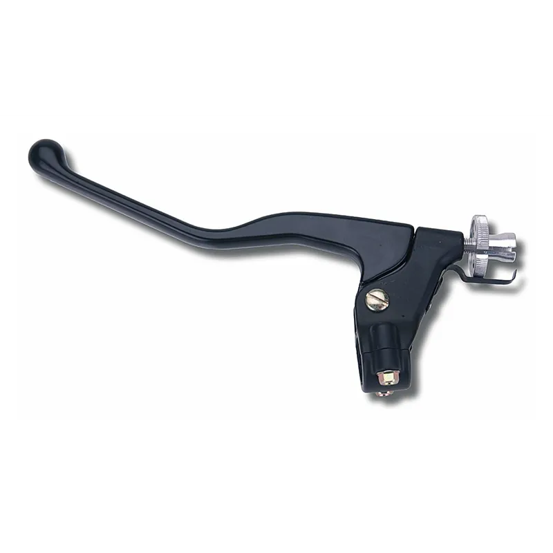 DOMINO Left Lever Custom – Precision Motorcycle Control Part