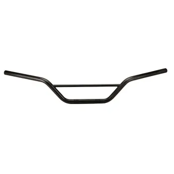 cafe 4 racer - TRW, 22mm (7/8") Touring Classic řidítka. Vysoká. Chrom - TRW Řídítka Scrambler 