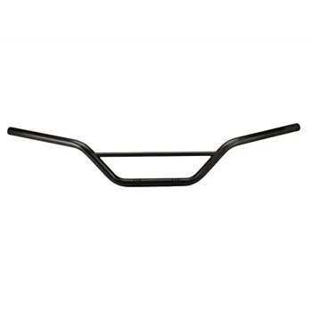 cafe 4 racer - Tommaselli Domino SCRAMBLER with cross bar - Domino & Tommaselli Scrambler handlebars 