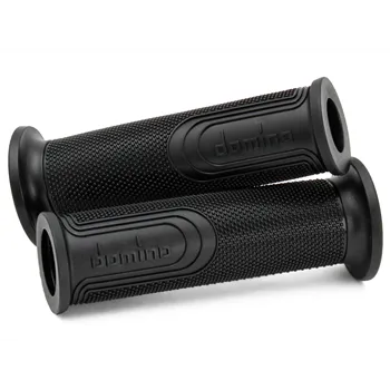 cafe 4 racer - DAYTONA handlebar grips GGD-KANI, caramel - Daytona 22mm & 7/8 inch 4054783346264