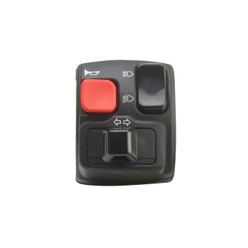 cafe 4 racer - Motogadget mo-Switch 2 push button 22 or 25.4mm - Motogadget Switches 