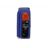 cafe 4 racer - Domino Electric Control  switch ENGINE Start/Stop Blue - Domino & Tommaselli 22mm & 7/8 inch 8033900014466