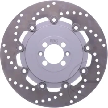cafe 4 racer Break discs & pads & lines custom bike parts 