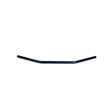 cafe 4 racer - TRW Lucas Steel handlebar "Dragbar Long" black MCL120SS - TRW Standard handlebars 3322937688739