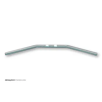 cafe 4 racer - Barracuda HANDLEBAR RACING 22mm modrá - BARRACUDA Standardní řídítka  753610855316