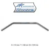 cafe 4 racer - Fehling   1-inch handlebar "Flyer Bar" (FDHD 7)  - Fehling H&D & Custom  