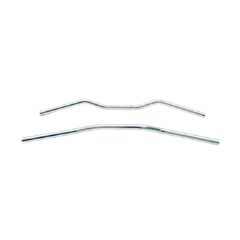 cafe 4 racer - Fehling 1-inch handlebar "Custom Bar" chrome - Fehling H&D & Custom 4054783191680