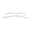 cafe 4 racer - Fehling 1-inch handlebar "Custom Bar" chrome - Fehling H&D & Custom 4054783191680