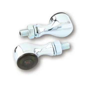 cafe 4 racer - SMD turn signal / RL set "Jack" 3in1 red - HS MOTO Germany 2in1 and 3in1  