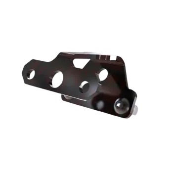 cafe 4 racer - XRAY, ROUND LICENSE PLATE LIGHT, LED - MCS License plate lights 