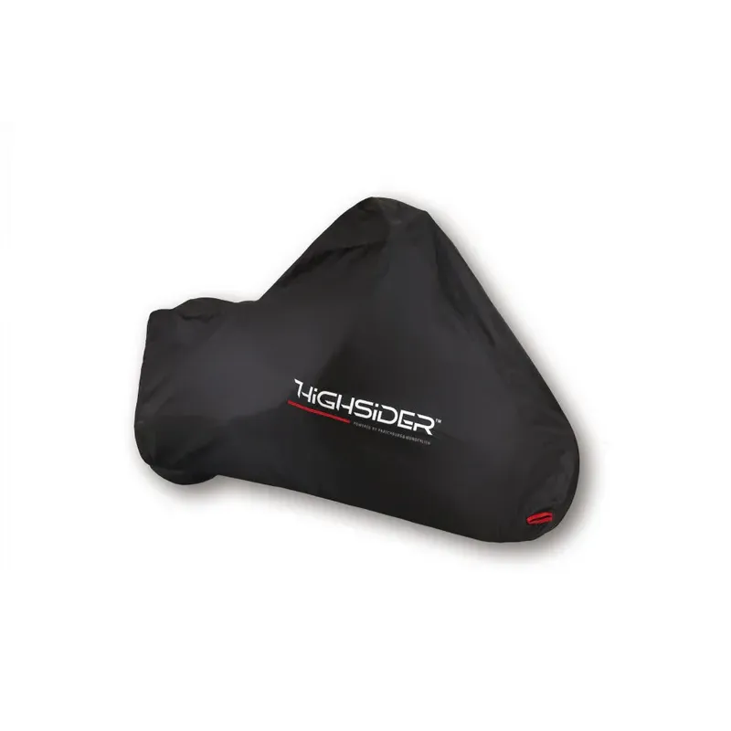cafe 4 racer - HIGHSIDER Motorcycle tarpaulin outdoor XL - Highsider Motorcycle cover 