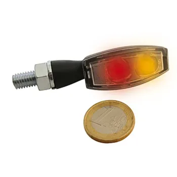 cafe 4 racer - SHINY LED-WINKER/P.LIGHT FINELINE,TTB - Shin Yo 2in1 and 3in1  4054783218271