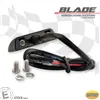 cafe 4 racer - Osvětlení SPZ "Blade" - HS MOTO Germany Osvětlení SPZ 4251352609298