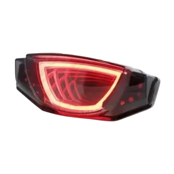 cafe 4 racer - LED-Rear light Ducati 899/959/1199/1299 Panigale - HS MOTO Germany Model Rear lights 4251352607263