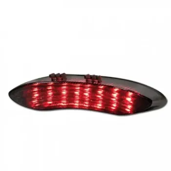 cafe 4 racer - Taillight "LEXUS STYLE" SUZUKI GSF 600/1200 95-00 - HS MOTO Germany Model Rear lights 4251352612397