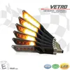 cafe 4 racer - LED indicator "VETRO" - HS MOTO Germany Running light LED turn signal 4251352670601