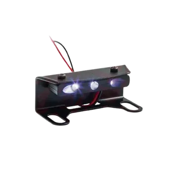 cafe 4 racer - LED osvětlení SPZ "Sky" - HS MOTO Germany Osvětlení SPZ 4251352600400
