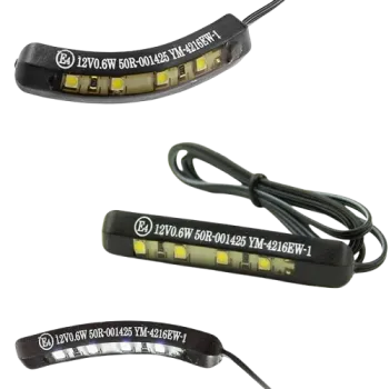 cafe 4 racer - DAYTONA LED flasher relay 8-pole, HONDA - Daytona Flasher relays 4054783575350