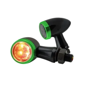 cafe 4 racer - SMD turn signal / RL set "Jack" 3in1 coper - HS MOTO Germany 2in1 and 3in1  