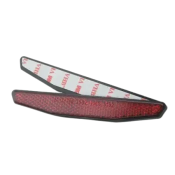 cafe 4 racer - T-holder "Spirit" 155mm - HS MOTO Germany Reflectors 4251926905160