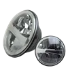cafe 4 racer - 7 inch LED headlight insert "Vigor" - HS MOTO Germany LED Headlight & inserts 4251352627407