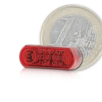 cafe 4 racer - Puzdro vhodné pre 284096/284908/284088/284089 - HS MOTO Germany CNC hliníkové puzdra / držiaky 4251352669520