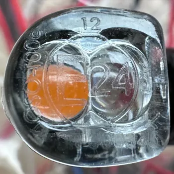 cafe 4 racer - SMD indicator rear light + turn signal combination "FLY" - HS MOTO Germany 2in1 and 3in1  4251352657398